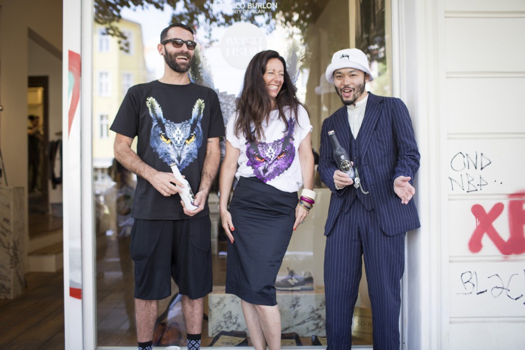 Marcelo Burlon x IWISHUSUN Brunch1