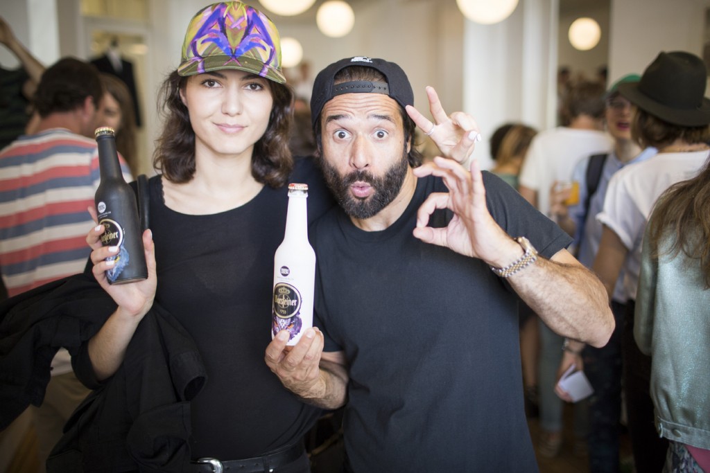 Marcelo Burlon x IWISHUSUN Brunch14