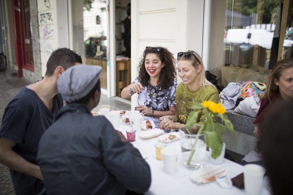 Marcelo Burlon x IWISHUSUN Brunch19