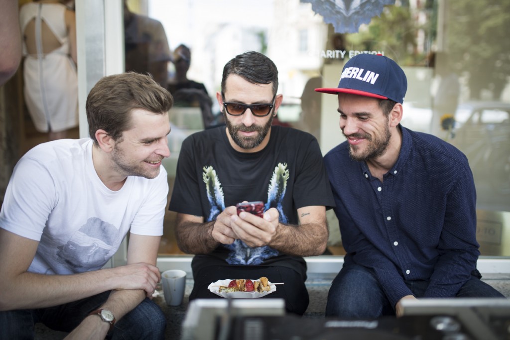 Marcelo Burlon x IWISHUSUN Brunch24