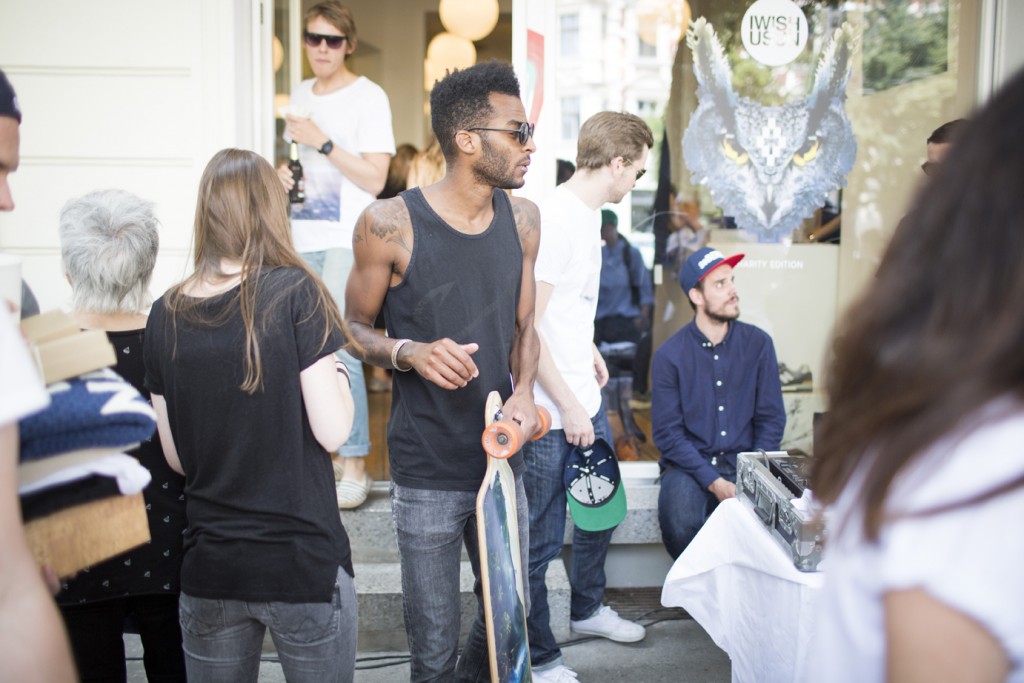 Marcelo Burlon x IWISHUSUN Brunch29