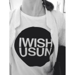 iwishusun logo tshirt-metropolitan circues instagram